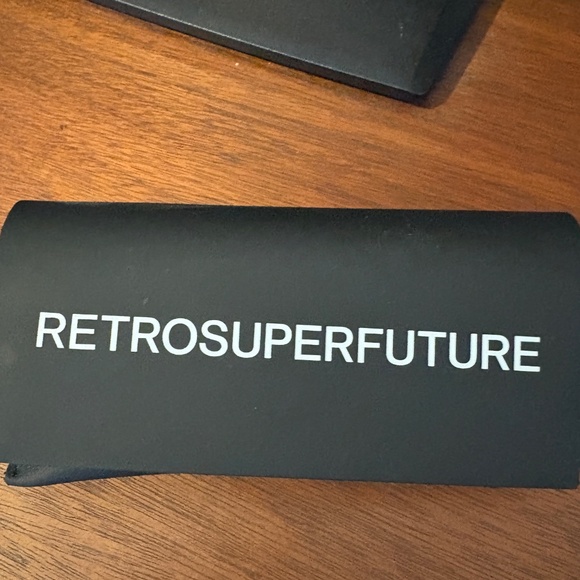Retro super future brand new glasses - Picture 5 of 5